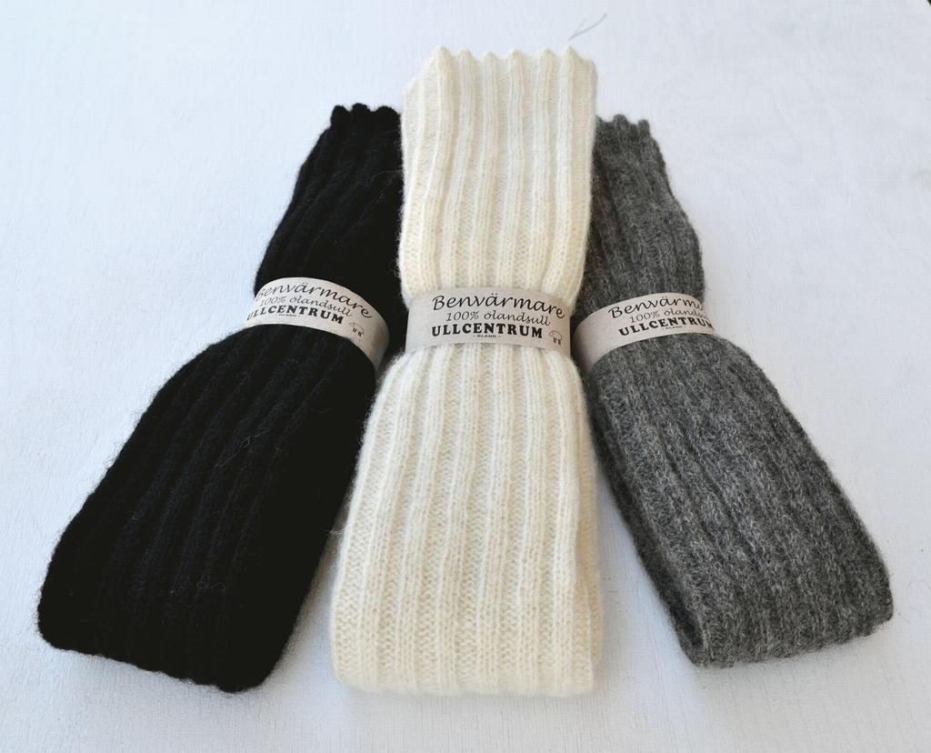 Vintage Aztec Pattern Winter Warmer Women's Knit Wool Leg Warmers
